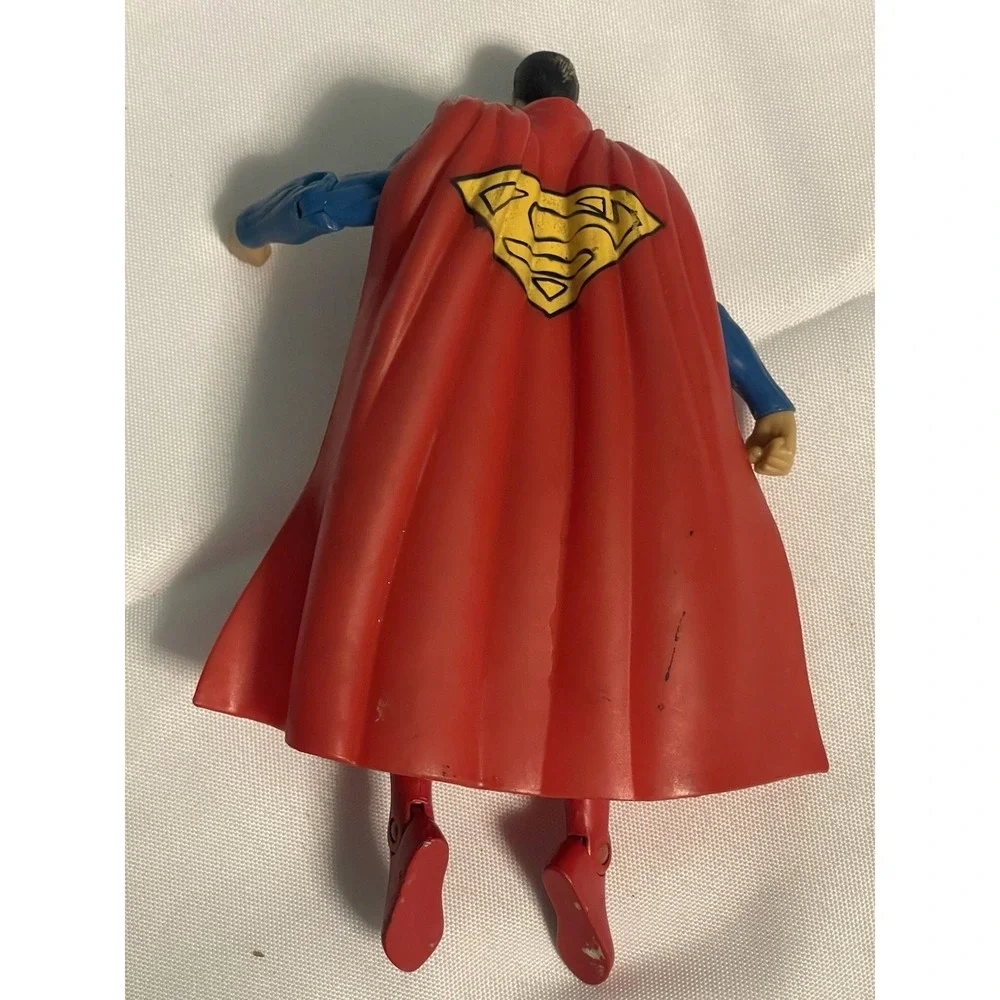 DC Universe Classics Mattel Super Heroes S3 Select Sculpt SUPERMAN 6